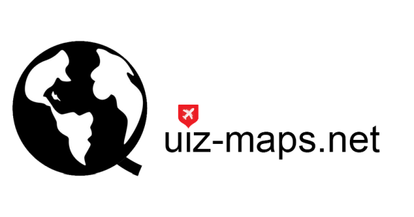 Rompecabezas De Mapas Con Mapas De Preguntas Quiz Maps Net